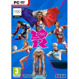 Jeux Olympiques : Londres 2012