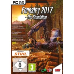 Forestry 2017-The Simulation