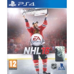 NHL 16 Playstation 4 Occasion