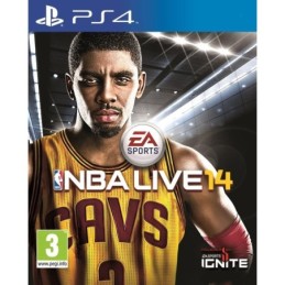 NBA Live 14 Playstation 4...