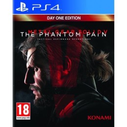 Metal Gear Solid V : The...