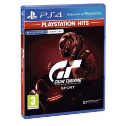 Gran Turismo Sport PS4, 1 à...