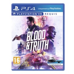 Blood and Truth PS4 VR, 1...