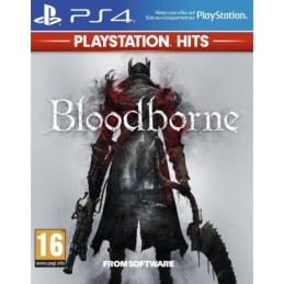 Playstation Bloodborne HITS...
