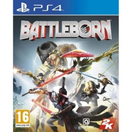 Battleborn Playstation 4...