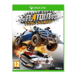 Flatout 4 : Total Insanity...