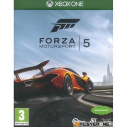 Forza motorsport 5 Xbox...