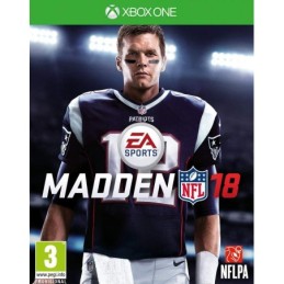 Madden NFL 18 Xbox Series X...