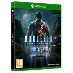 Murdered: Soul Suspect Xbox...