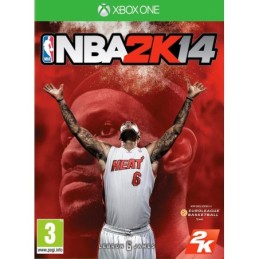 NBA 2K14 Xbox Series X -...