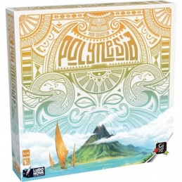 GIGAMIC Polynesia Jeu de...