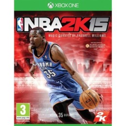 NBA 2K15 Xbox Series X -...