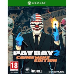 Payday 2 - édition...