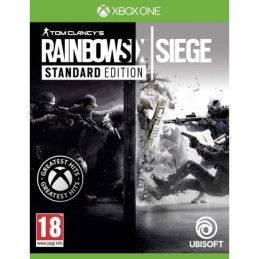 Rainbow Six : siege Xbox...
