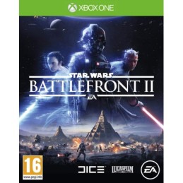 Star Wars : Battlefront 2 -...