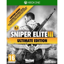 Sniper Elite III - Ultimate...