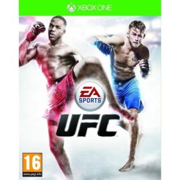 EA Sports UFC Xbox Series X...