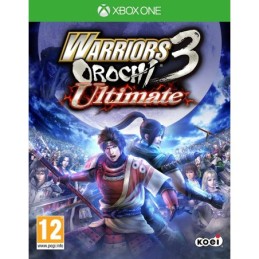 Warriors Orochi 3 -...