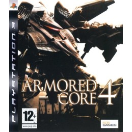 Armored core 4 Playstation...