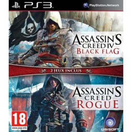 Assassin's Creed IV : Black...