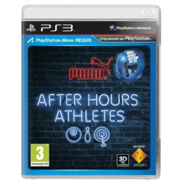 PUMA : After Hours Athletes...