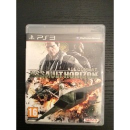 Ace combat : assault...