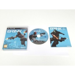 Brink Playstation 3 Occasion