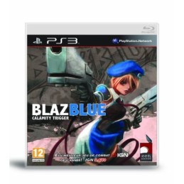 Blazblue : calamity trigger...