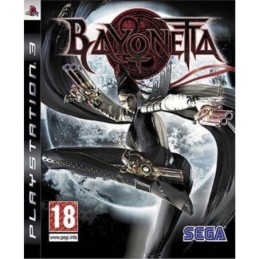 Bayonetta Playstation 3...