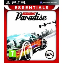 Burnout Paradise -...