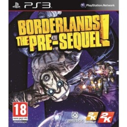 Borderland - The Pre-Sequel...