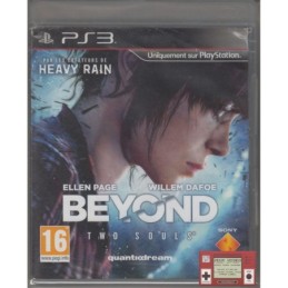 Beyond : Two Souls...