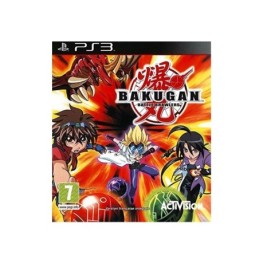 Bakugan Playstation 3 Occasion