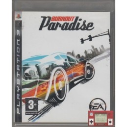 Burnout Paradise - platinum...