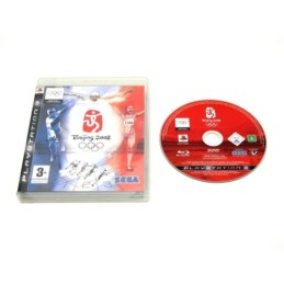 Jeux Olympiques : Beijing...