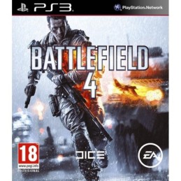 Battlefield 4 Playstation 3...