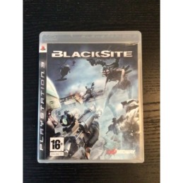 Blacksite Area 51...