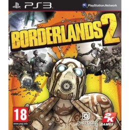Borderlands 2 Playstation 3...
