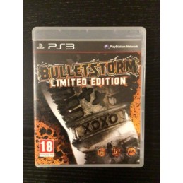 Bulletstorm - édition...