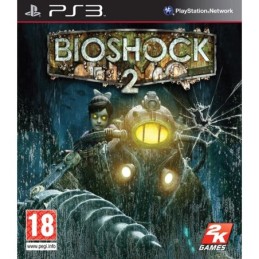 BioShock 2 Playstation 3...