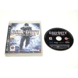Call of Duty : World at War...
