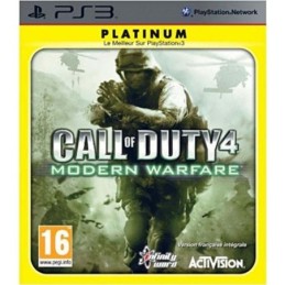 Call of Duty 4 : Modern...