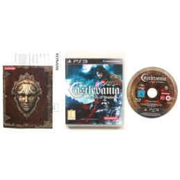 Castlevania : Lords of...