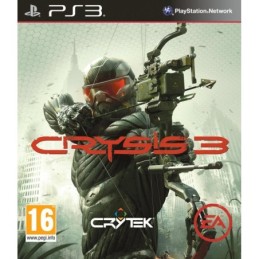 Crysis 3 Playstation 3...