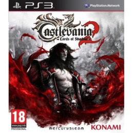 Castlevania : Lords of...