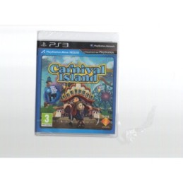 Carnival Island (jeu PS...