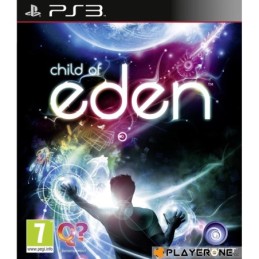 Child of Eden Playstation 3...