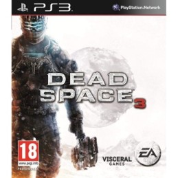 Dead Space 3 Playstation 3...