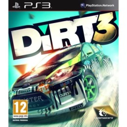 Dirt 3 Playstation 3 Occasion
