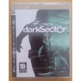 Dark sector Playstation 3...